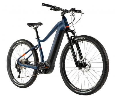 LEADER FOX OREM 29\", MODRÁ (2024)