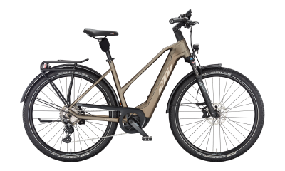 KTM MACINA GRAN 710, DÁMSKÉ, HNĚDÁ (2023)