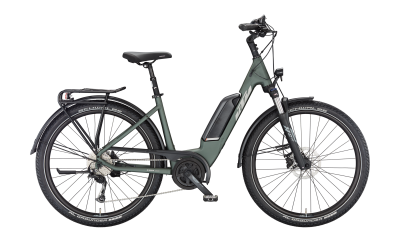 KTM MACINA GRAN P510, ZELENÁ (2023)