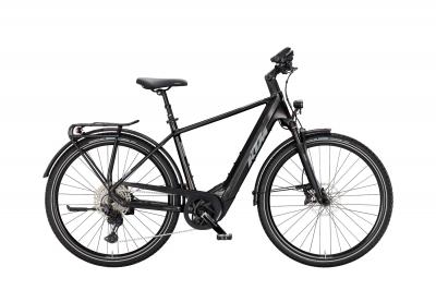 KTM Macina Tour CX 820 čern&aacute; - p&aacute;nsk&eacute; (2025)