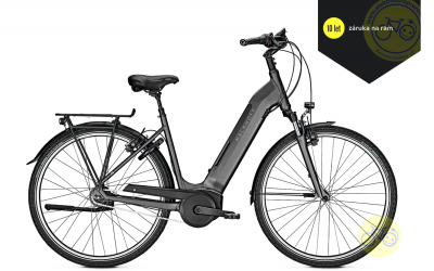 KALKHOFF AGATTU 4.B ADVANCE, unisex, černá (2020)