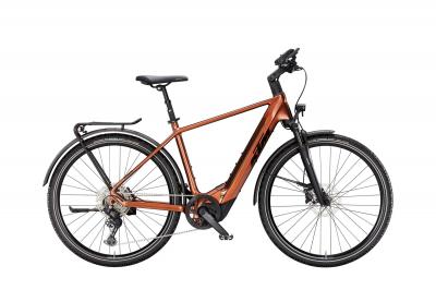 KTM Macina Cross CX 820 LFC p&aacute;nsk&eacute; - oranžov&aacute; (2025)