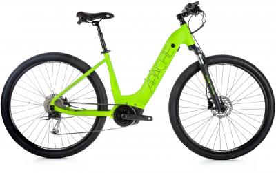APACHE SOTA BOSCH MTB, ZELENÁ (2024)