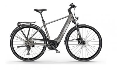 KTM Macina Gran 830 - p&aacute;nsk&eacute; - &scaron;ed&aacute; (2026)