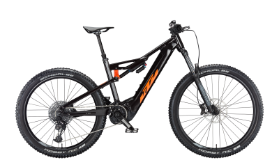 KTM MACINA KAPOHO 7973 - ČERNÁ (2024)
