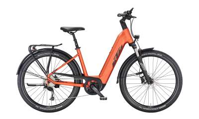 KTM MACINA GRAN 610, UNISEX, ORANŽOVÁ (2023)