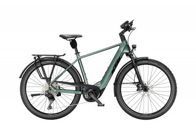 KTM Macina Style 820 zelená - pánské (2025)