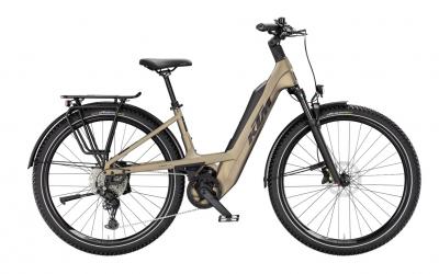 KTM MACINA EVERY 840 - zlat&aacute; (2026)