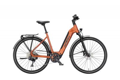 KTM Macina Sport SX 10 oranžov&aacute; - UNI (2025)
