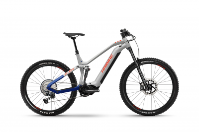 Haibike ALLMTN 7 - b&iacute;l&aacute; (2025)