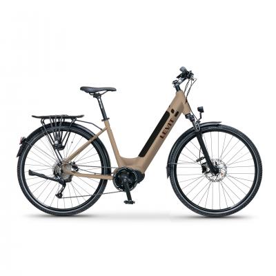 LEVIT MUSCA MX 630 HNĚDÁ (2022)