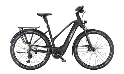 KTM MACINA STYLE 720, DÁMSKÝ, ČERNÝ (2023)