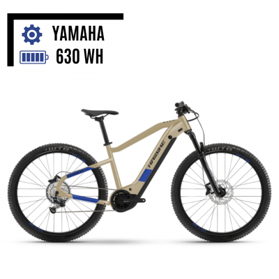 HAIBIKE HARDSEVEN 7, BÉŽOVÁ
