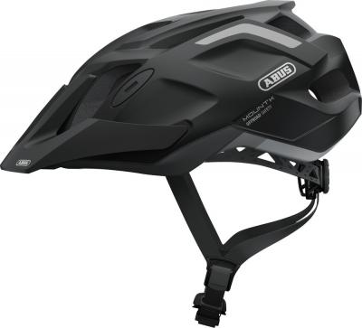 ABUS přilba - MountK deep black