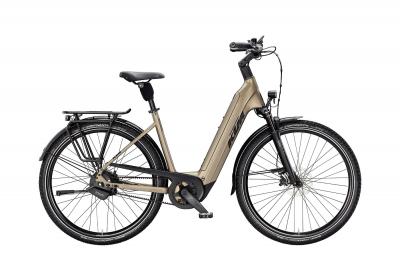 KTM Macina city 810 Belt UNI - zlatá (2025)