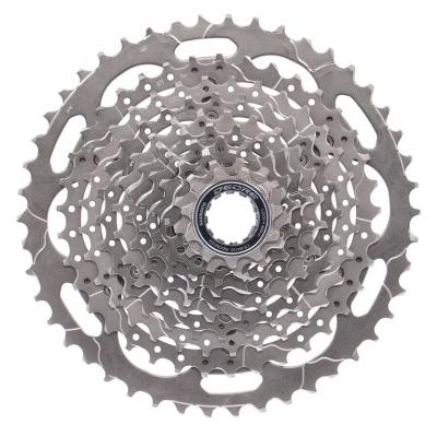 KAZETA 10 PASTORKŮ SHIMANO DEORE CS-M4100