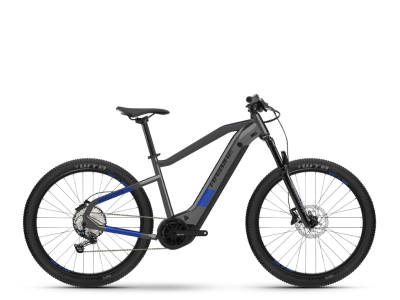 HAIBIKE HARDSEVEN 7, šedá (2022)