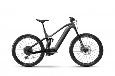 Haibike NDURO 8 Freeride - &scaron;ed&aacute; (2025)