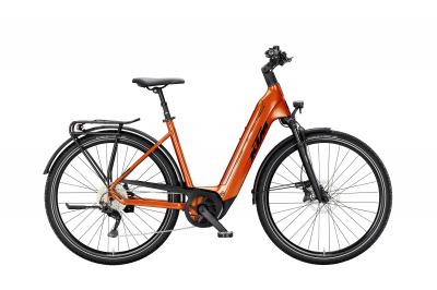 KTM Macina Tour CX 830 oranžov&aacute; - UNI (2025)