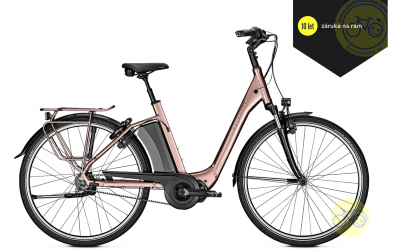 KALKHOFF AGATTU 3.S EXCITE, unisex, bronzová (2020)