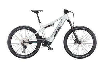 KTM MACINA LYCAN 772 -bílá  (2024)