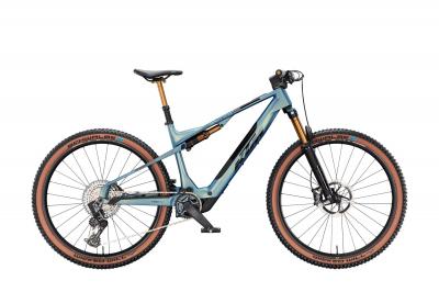 KTM MACINA SCARP SX PPRIME - Modrá (2025)
