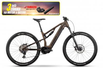 RAYMON TRAILRAY 120 PRO - hnědá (2025)