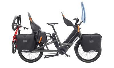 KTM MACINA MULTI CX, &Scaron;ED&Aacute; (2023)