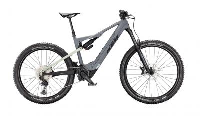KTM Macina Kapoho Comp LTD - &scaron;ed&aacute; (2026)