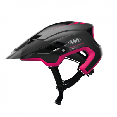 Přilba MonTrailer fuchsia pink M