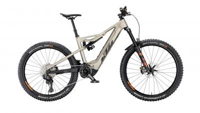 KTM Macina Prowler Prestige 750 Di2 - písková (2026)