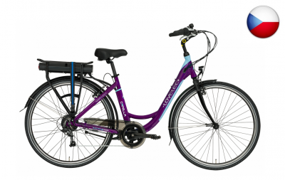 LOVELEC CAPELLA VIOLET