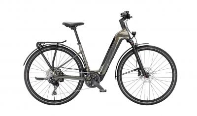 KTM Macina SPORT SX Elite DI2 - UNI - zelen&aacute; (2026)