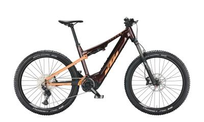 KTM MACINA LYCAN 772 GLORIOUS HNĚDÁ/BÉŽOVÁ (2022)