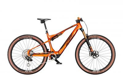 KTM MACINA Scarp SX Exonic - oranžová (2025)