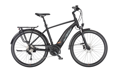 KTM MACINA FUN A510, PÁNSKÉ, ČERNÁ (2023)