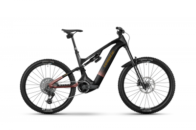 Haibike HYBE CF 11 - černá (2025)