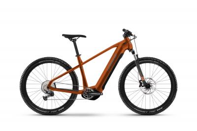HAIBIKE ALLTRACK 6 27,5 , ORANŽOVÁ