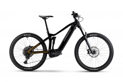 Haibike ALLTRAIL 10 černá - 29 (2025)