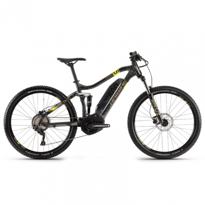 HAIBIKE SDURO FullSeven 1.0 (2020)