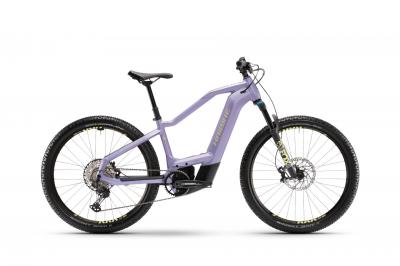 Haibike AllTrack 11 27.5 - fialová