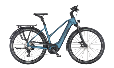 KTM MACINA STYLE 730, DÁMSKÝ, MODRÝ (2023)