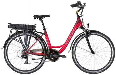 LOVELEC CAPELLA RED/RUBY (2021)