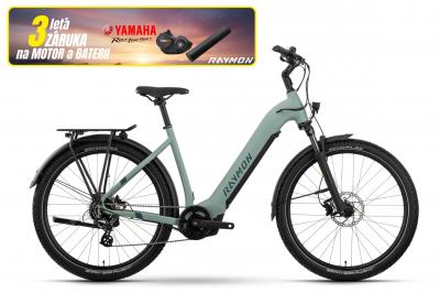 RAYMON TOURRAY SELECT - UNI zelená (2025)