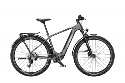 KTM MACINA RACE SX LFC - Šedá (2024)