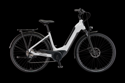 WINORA TRIA 7 ECO , BÍLÁ (2022)