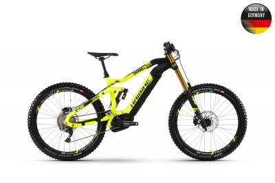 HAIBIKE XDURO Dwnhll 9.0 (2019)