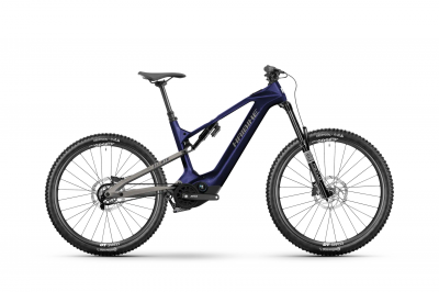 Haibike ALLMTN CF 10 TRN/IQ - půlnoční modř (2025)