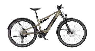 KTM MACINA CHACANA 892 LFC - zelená (2026)