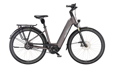 KTM MACINA CITY 710 BELT, UNISEX, ŠEDÁ (2023)